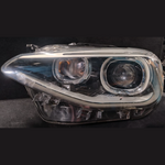 Load image into Gallery viewer, BMW 1 SERIES 120i 2012 F20 LEFT SIDE HEADLIGHT 7229687-09 ECE - 7229687