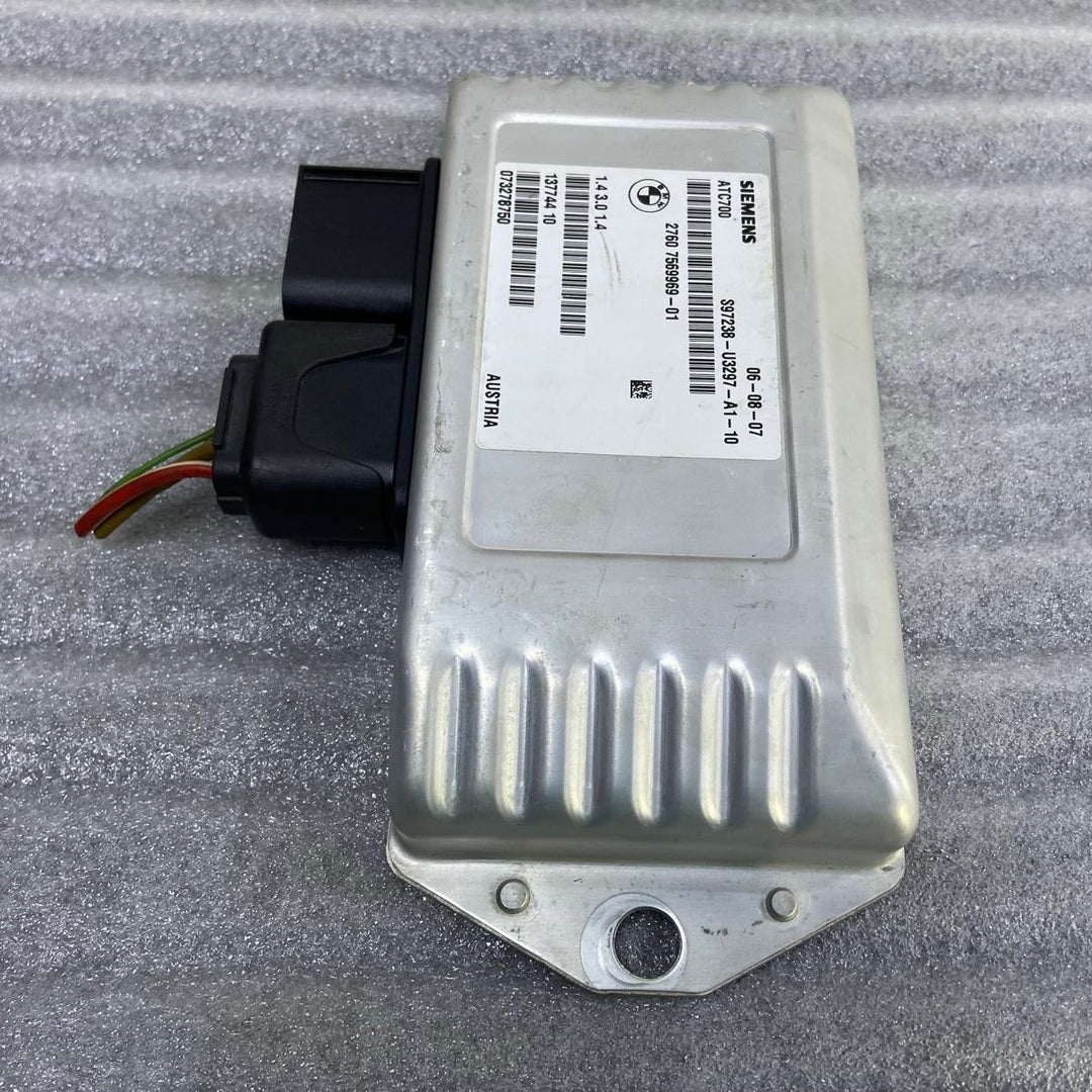 OEM BMW X5 X6 E70 Transfer Case Control Module Unit 7569969-01