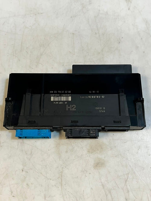 2010-2015 BMW X1 E84 Komfort / Body Control Modul BCM 9286785 OEM