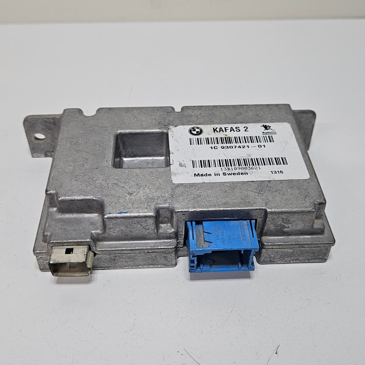 OEM BMW F20 F21 F30 F31 F34 GT F35 Kafas Camera Control Unit 9307421