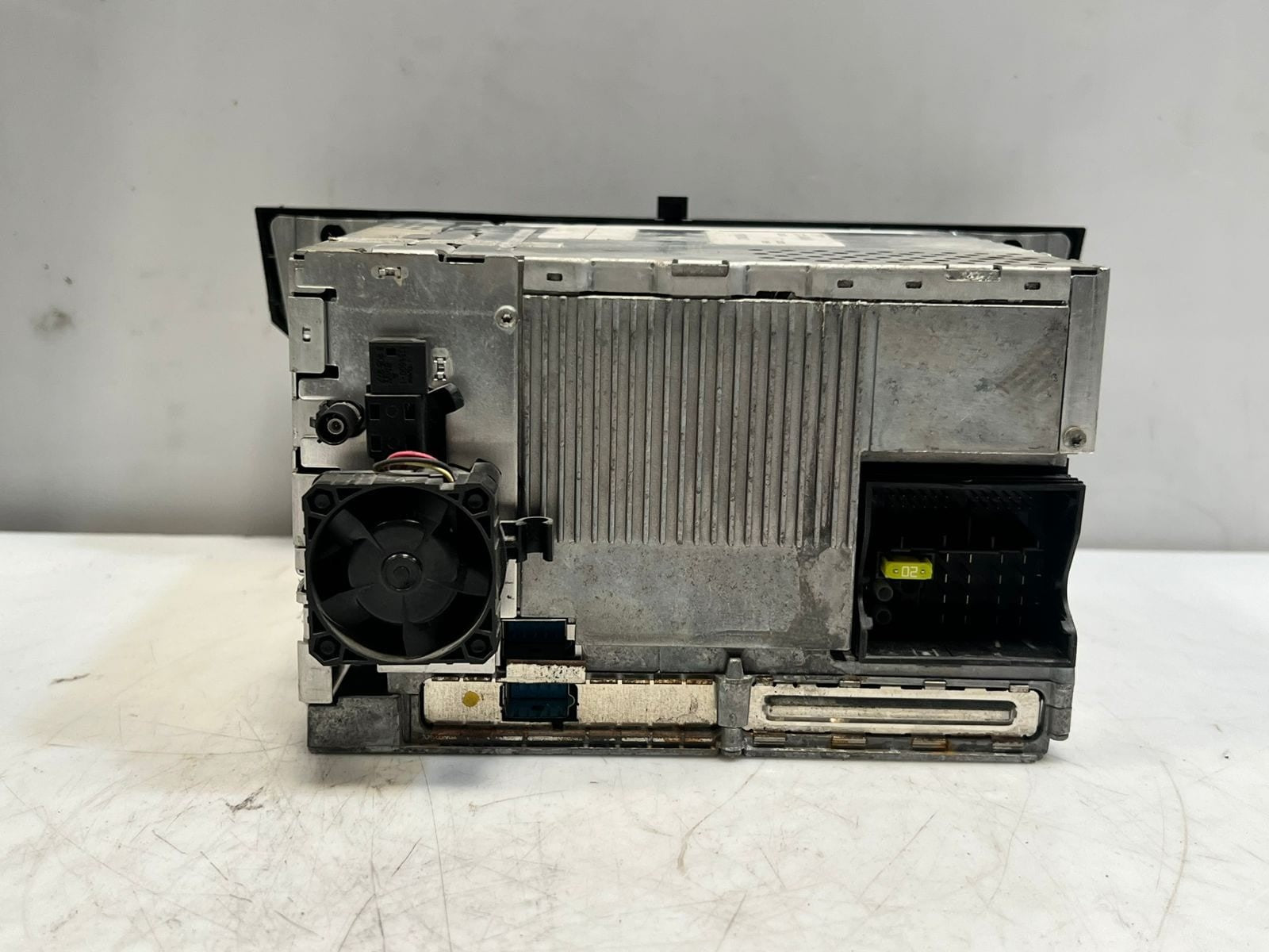 2003-2008 BMW 5 Series E60 E61 525i Ccc Module Gps Navigation 6987691 OEM