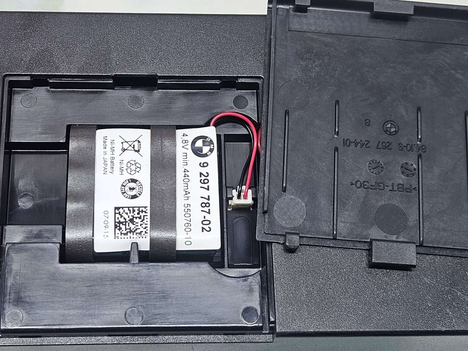 2014-2018 BMW X5 F15 F25 Telematics Communication Control Module 9389659 OEM