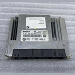 Load image into Gallery viewer, 1998-2006 BMW X5 E53 N62 Engine ECM Electronic Control Module ECU Only 7555400