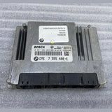 1998-2006 BMW X5 E53 N62 Engine ECM Electronic Control Module ECU Only 7555400