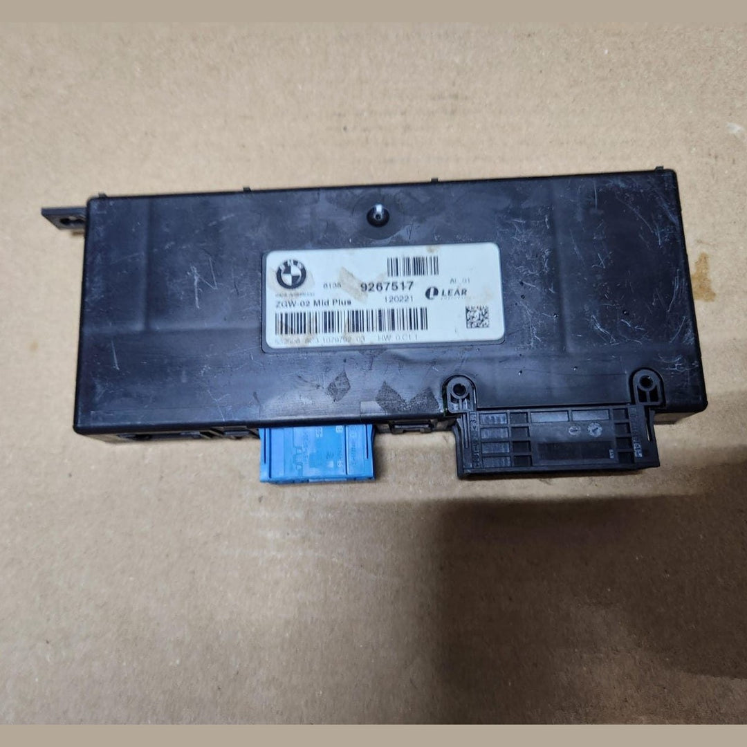 2011-2017 BMW X3 Gateway Control Module 9267517.X3 F25
