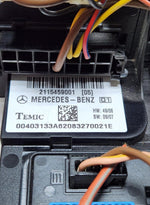 Load image into Gallery viewer, 2003-2007 Mercedes-Benz E320 Front Sam Control Unit Fuse Box 2115459001