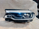 Bild in die Galerieansicht laden, Bmw G30 LHD LED headlight Headlamp 7439195