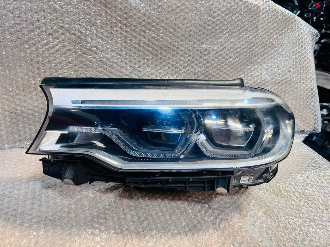 Bmw G30 LHD LED headlight Headlamp 7439195