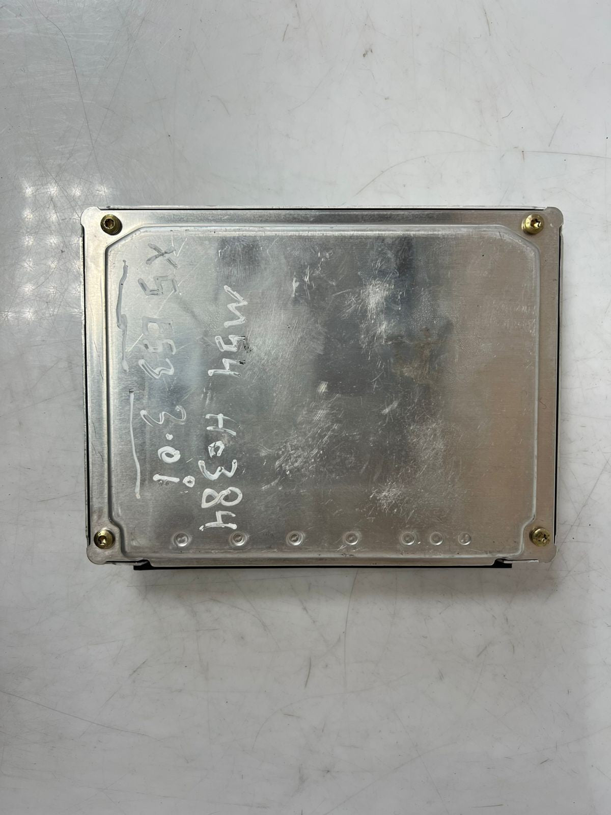 BMW Z3 3 5 series E36 E46 E39 2.5i M54 ENGINE ECU SET DME MS43 EWS3 7551615