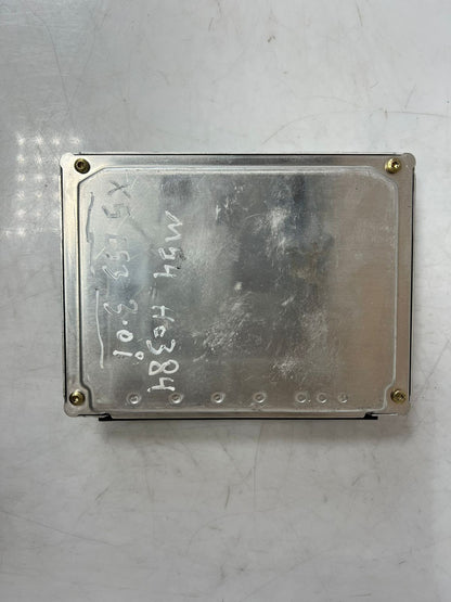 BMW Z3 3 5 series E36 E46 E39 2.5i M54 ENGINE ECU SET DME MS43 EWS3 7551615