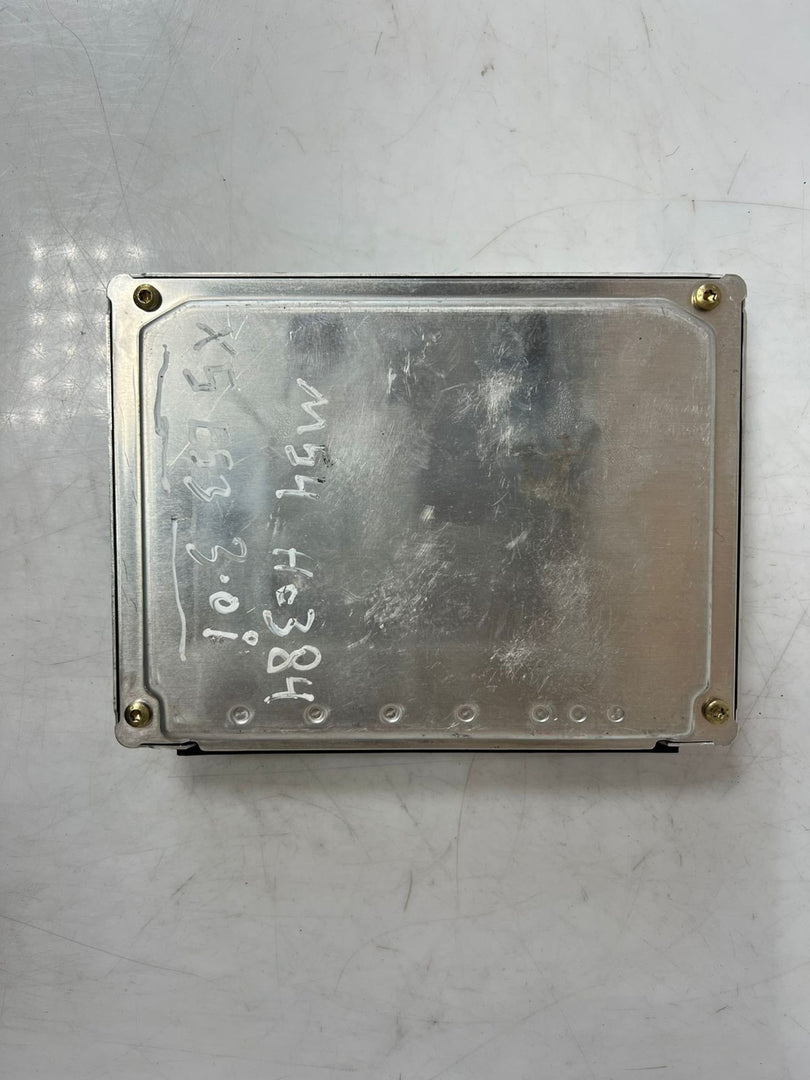BMW Z3 3 5 series E36 E46 E39 2.5i M54 ENGINE ECU SET DME MS43 EWS3 7551615