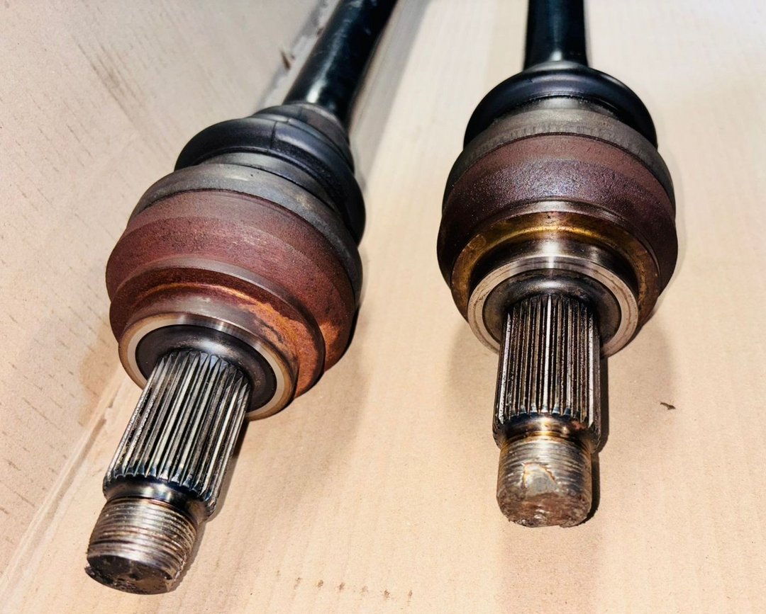 BMW E60 N52 AXEL OUTPUT SHAFTS 2007 RP REMAN LHS RHS LK=86MM D=38MM 3320 7578720