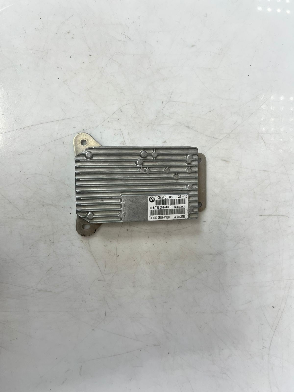 2011 BMW 5 Series F10 F11 550i 525d Integrated Chassis Module ICM 6799394 OEM