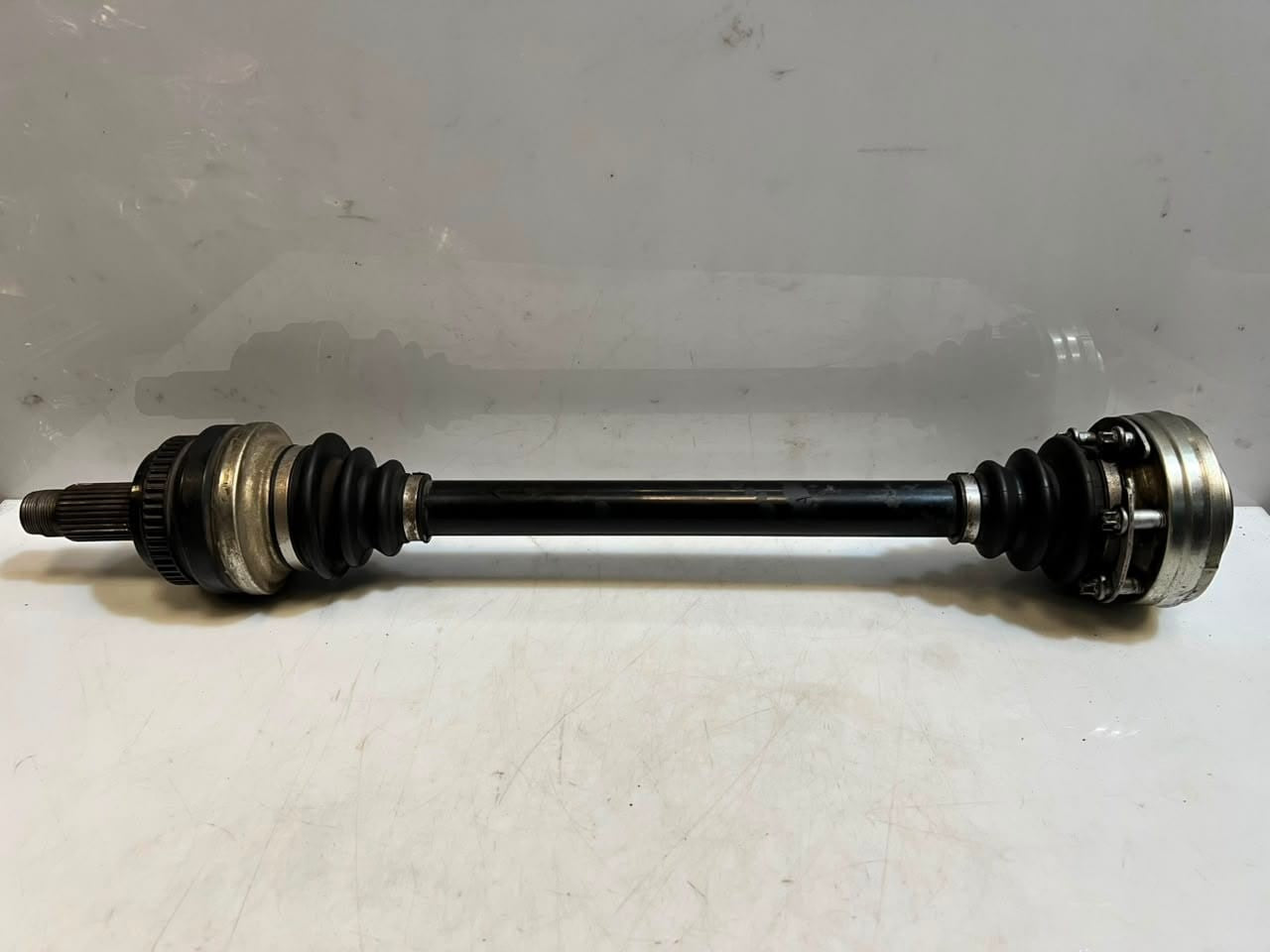2004-2011 BMW X3 E83 3.0L XDRIVE Rear Drive AXLE Shaft 3417391 OEM
