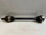 Load image into Gallery viewer, 2004-2011 BMW X3 E83 3.0L XDRIVE Rear Drive AXLE Shaft 3417391 OEM
