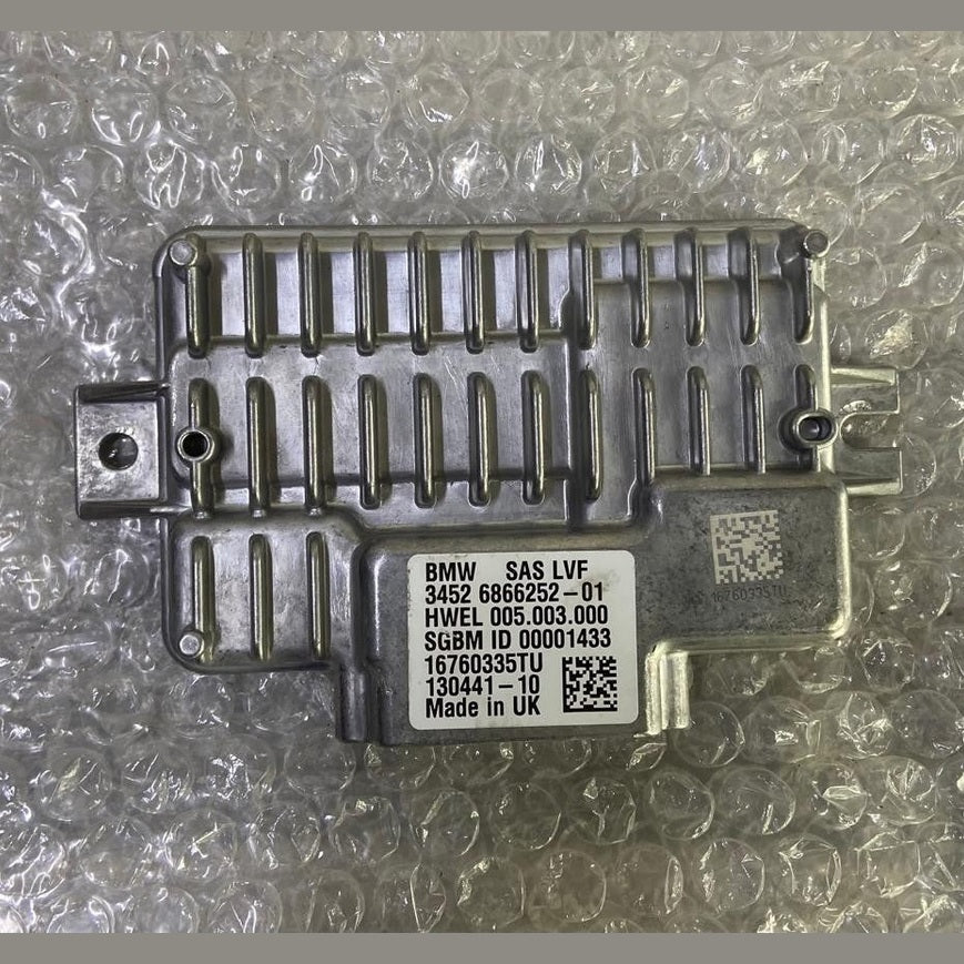 OEM BMW F48 STEERING ANGLE SENSOR CONTROL MODULE UNIT 6866252
