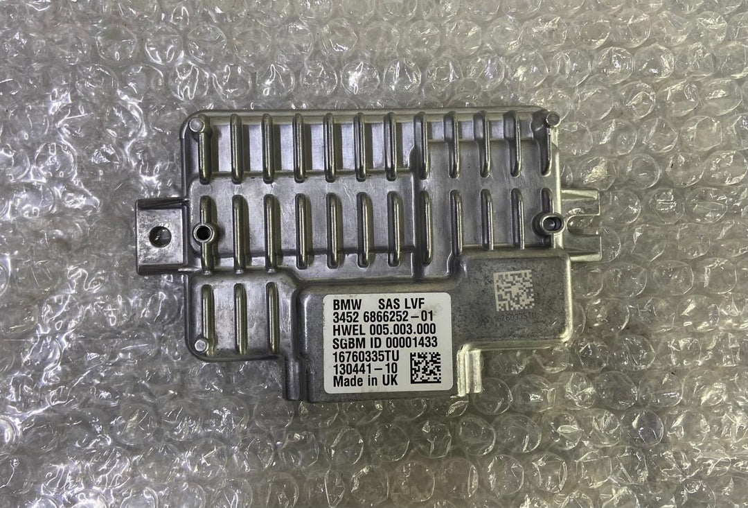 OEM BMW F48 STEERING ANGLE SENSOR CONTROL MODULE UNIT 6866252