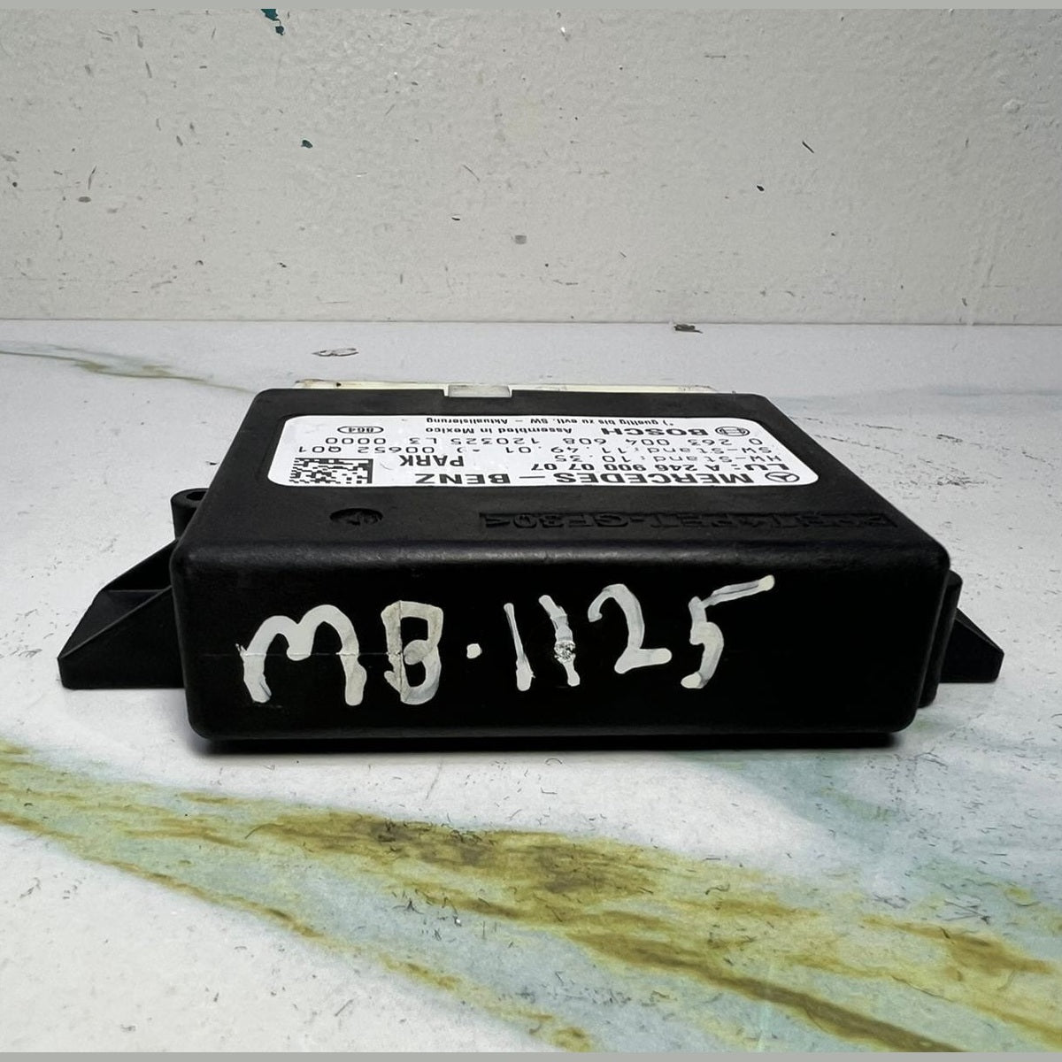 2011 Mercedes-Benz B200 Parking Control Unit A2469000707 B-Class W246 W242