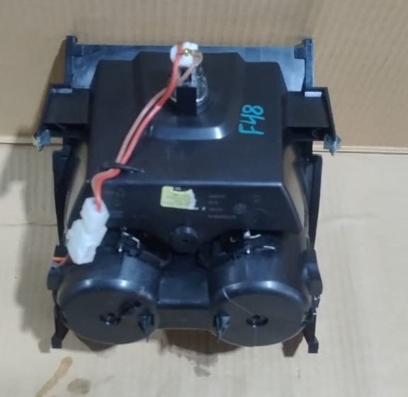BMW X1 F48 CENTER CONSOLE CUP HOLDER W/ 12V OUTLET 9299529