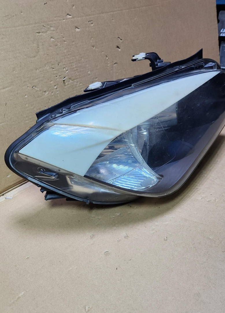 BMW Front Right Headlight 2990004 X1 E84 RHD