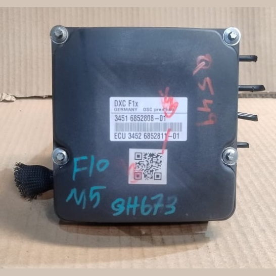 BMW F06 F10 F12 F13 650i 640i 528i 535i 550i ANTI-LOCK BREAKING SYSTEM - 6852808