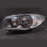 BMW 1 SERIES E81 E82 E87 E88  LEFT SIDE  HEADLIGHT LAMP  -7249651