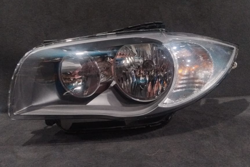 BMW 1 SERIES E81 E82 E87 E88  LEFT SIDE  HEADLIGHT LAMP  -7249651
