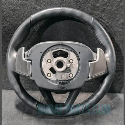 GENUINE BMW G20 SPORT LEATHER STEERING WHEEL OEM