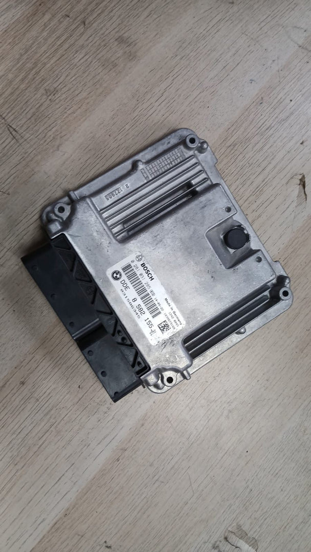 BMW Engine Control Unit 8582155 DDE F30 320d and 420d N47 diesel 