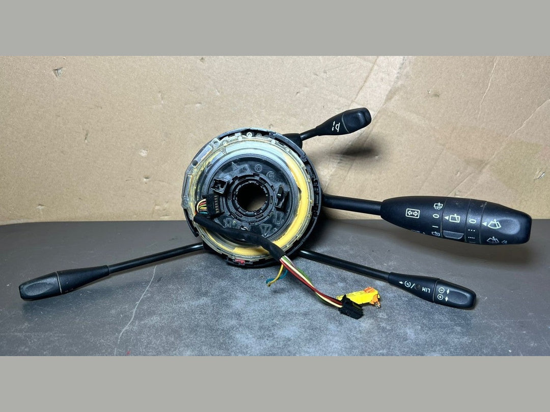 03-09 Mercedes W211 Steering Column Control Switches Assembly A211 5402562 OEM
