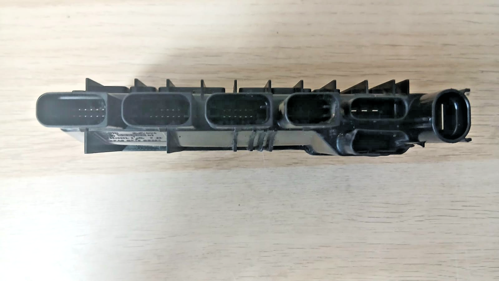 BMW 3 Series F30 F31 F34 Integrated Power Supply Control Module OEM 8638551 ECU