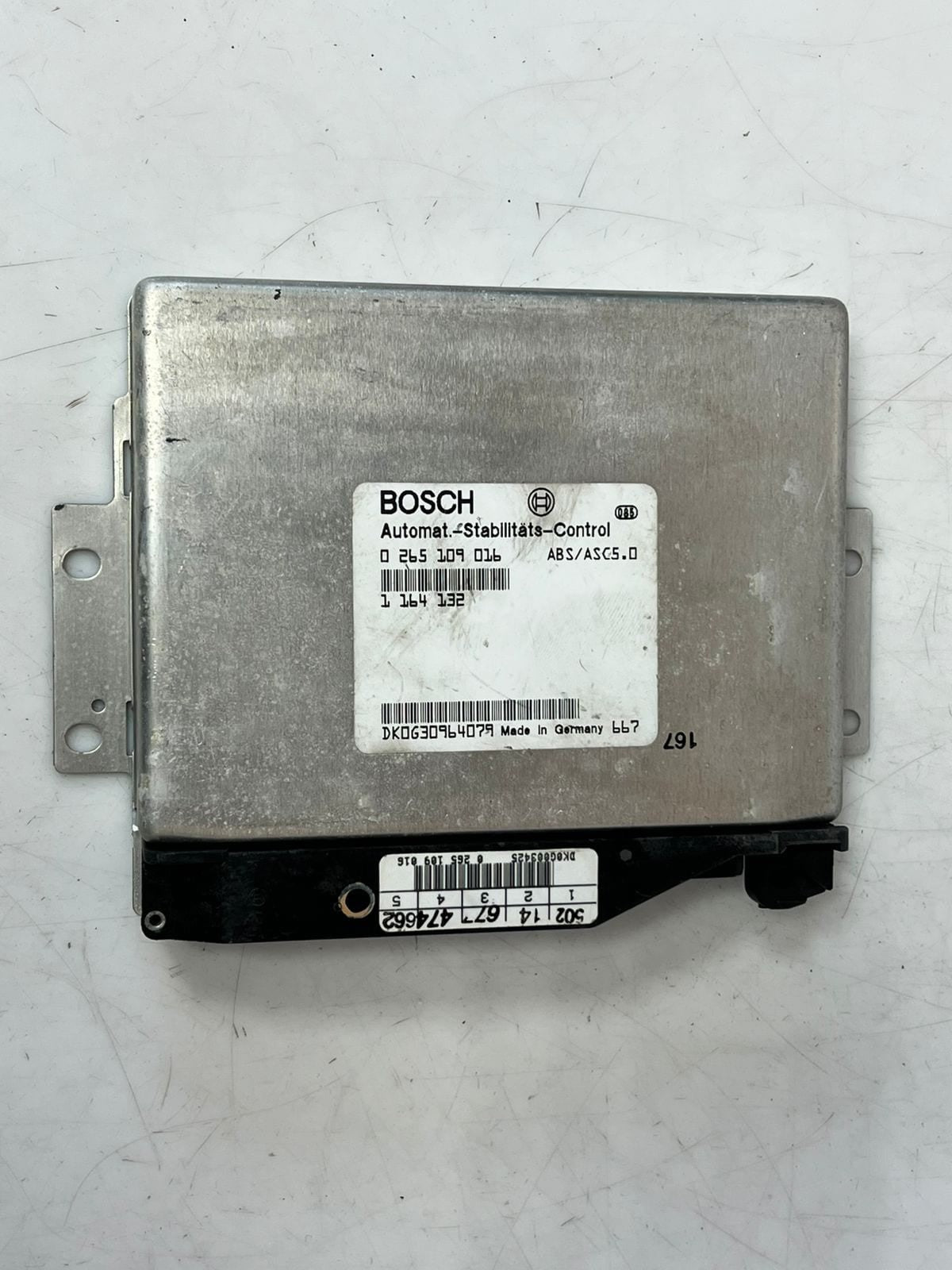 BMW 5 Series E39 Abs Control Unit MODULE 1164132 OEM