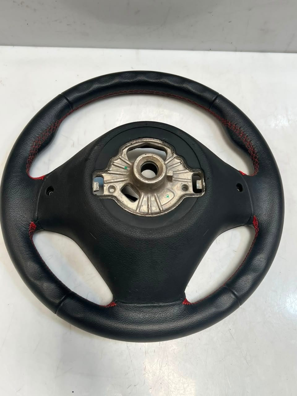 BMW 1' 3' 5' F20 F21 F22 F30 F31 F35 Steering Wheel Leather 6791327 OEM