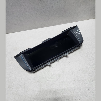 2011-2015 BMW 528i Central Information Display Screen 9289008 5 Series F10 F11