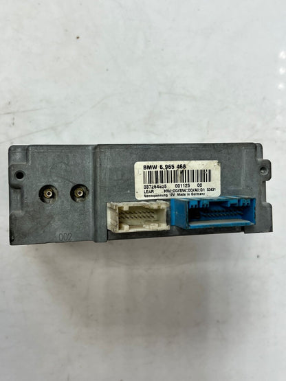 2006 BMW 750i 7 Series Video Module 6965468 OEM