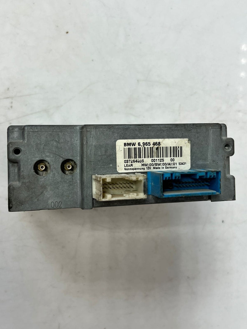 2006 BMW 750i 7 Series Video Module 6965468 OEM