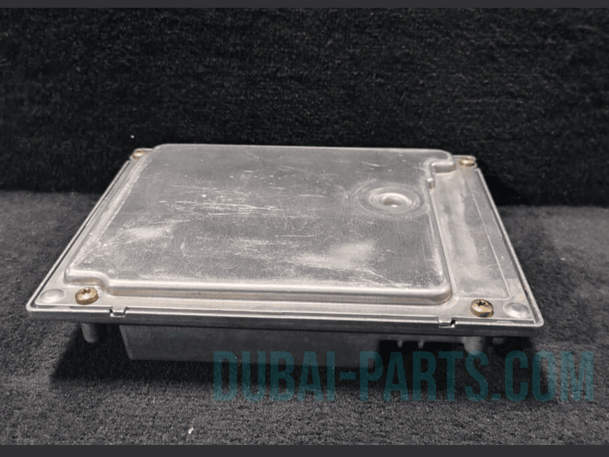 BMW 745Li 745i SEDAN ENGINE CONTROL MODULE UNIT ECM ECUMODULE ONLY -7521368