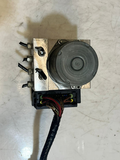 2008 BMW Z4 E89 N54 Abs HYDRAULIC BLOCK Pump Module 6791486 OEM