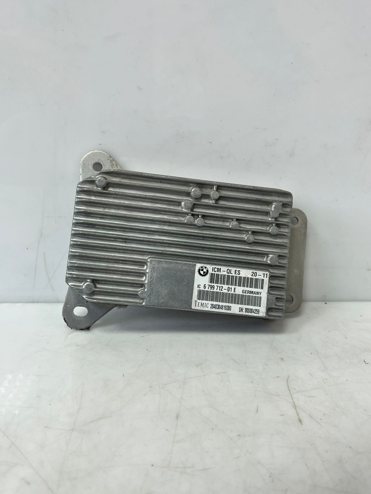 BMW F Series including 5 Series ICM Control Module 6799712 OEM
