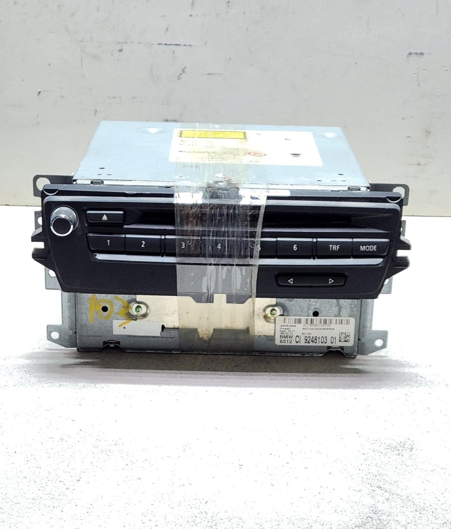 BMW Cic Navigation Head Unit 9248103 E81 E82 E84 E87 E88 E90 E91 E92 E93
