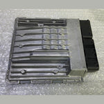 Load image into Gallery viewer, OEM BMW 3,5SER E90 E60 X5 E70 N52 ENGINE CONTROL UNIT DME MSV80 7576297 ECU ONLY