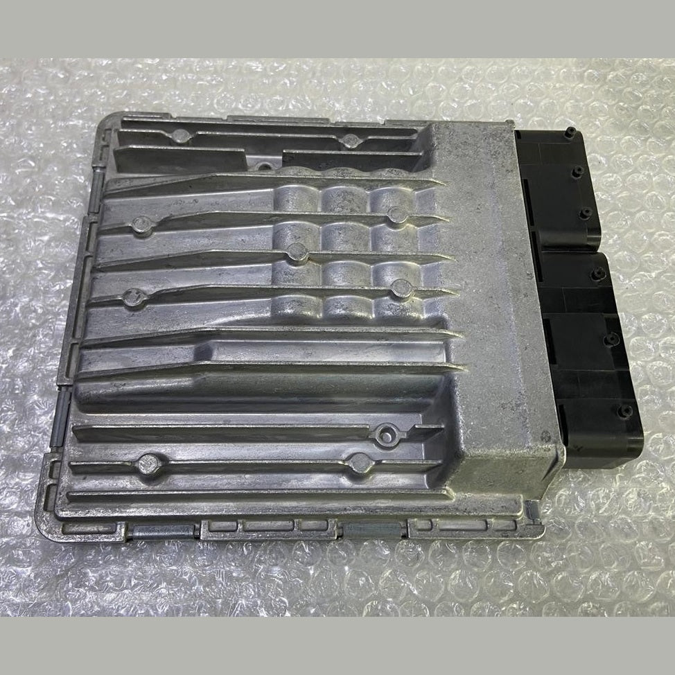OEM BMW 3,5SER E90 E60 X5 E70 N52 ENGINE CONTROL UNIT DME MSV80 7576297 ECU ONLY