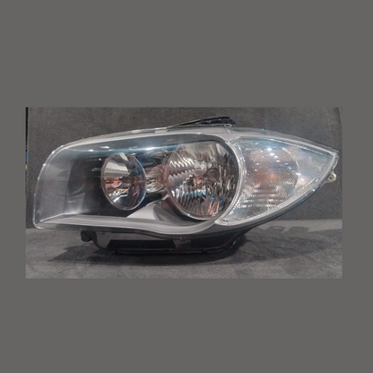 BMW 1 SERIES E81 E82 E87 E88  LEFT SIDE  HEADLIGHT LAMP  -7249651