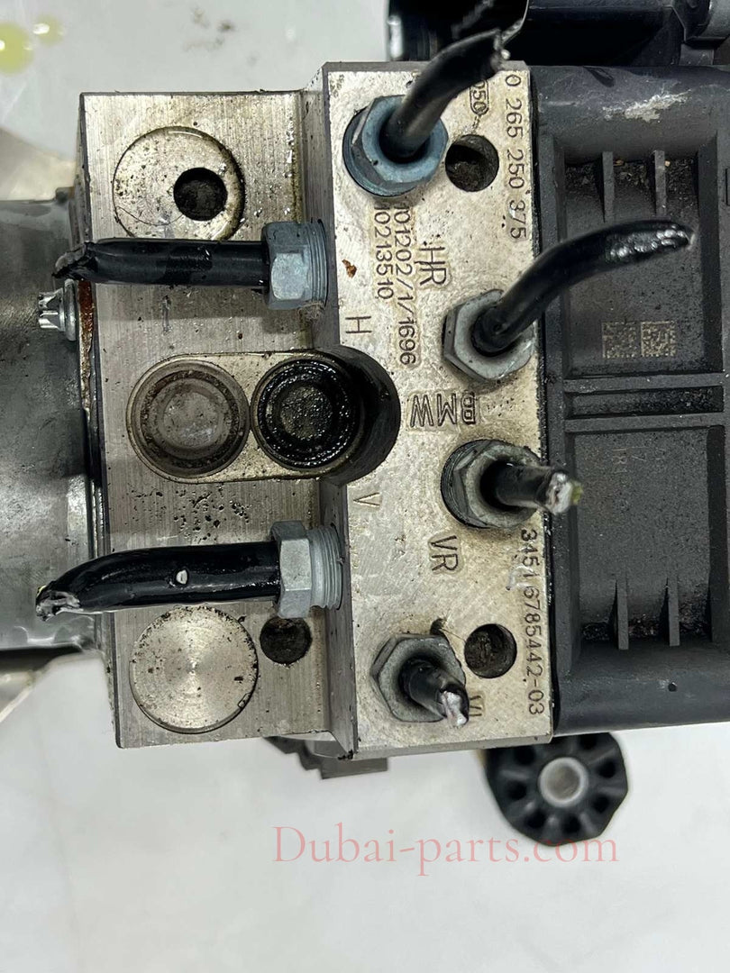BMW 5 Series F10 F11 F13 Abs Pump Modulator 6799515