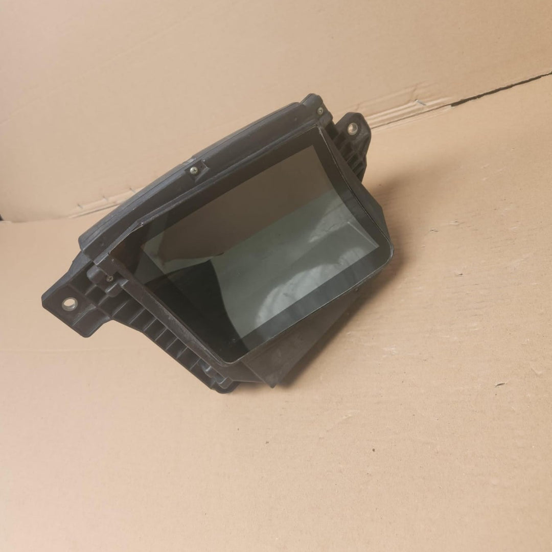 2016-2018 BMW X6 Head Up Display 9384376 X6 F16 F86 RHD