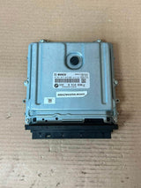 2010 BMW X5 E70 LCI 30DX N57 Engine Control Unit ECU SET DDE+CAS3+1KEY 8510838