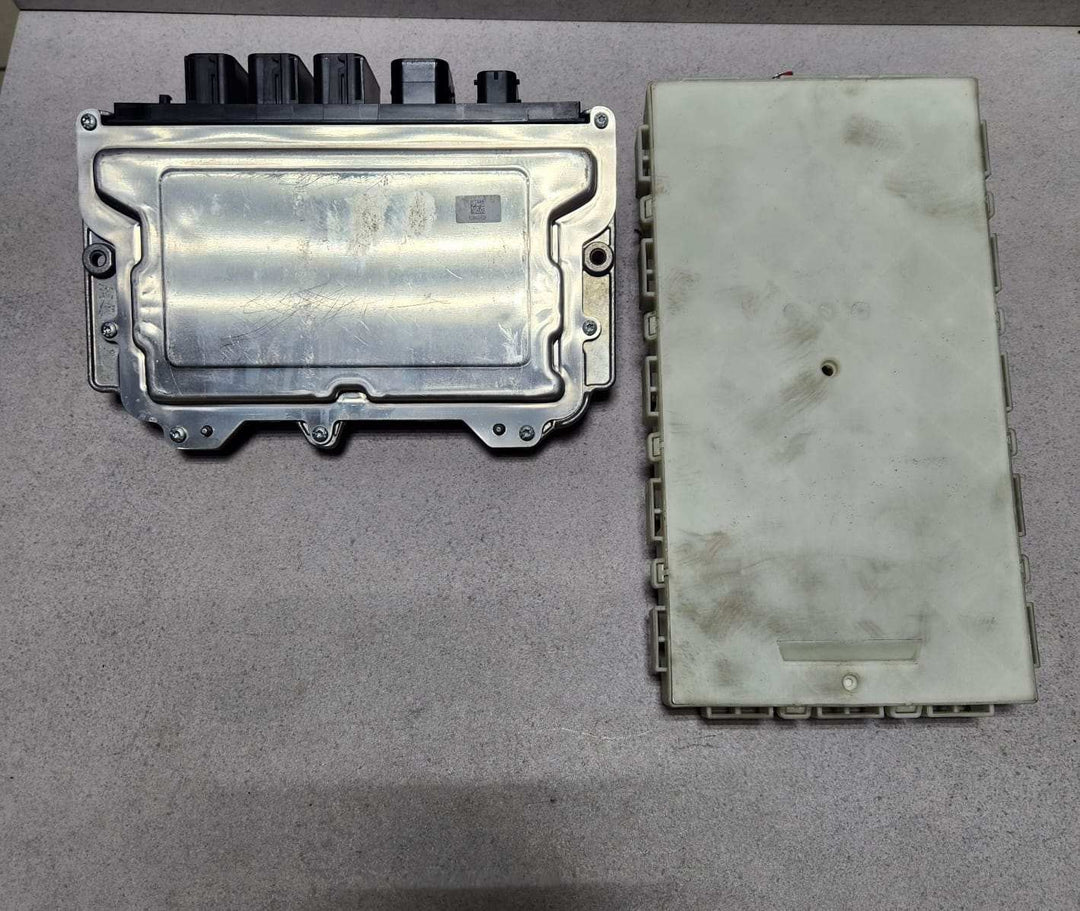 BMW Engine Control Module 8662843 F48 X1 B38 3 CYLINDER ECU SET 