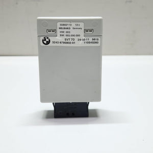 2007-2013 BMW X5 Servotronic Control Module 6795802 E70 and E70 LCI X6 E7 OEM