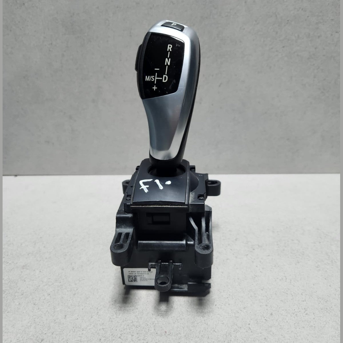 2011-2016 BMW 528i Transmission Gear Shifter Selector Switch 9296904 f10 f11 