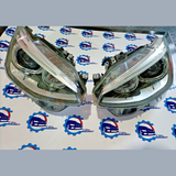 BMW 1er 120i F20 2012 Xenon Scheinwerfer-Set 2013